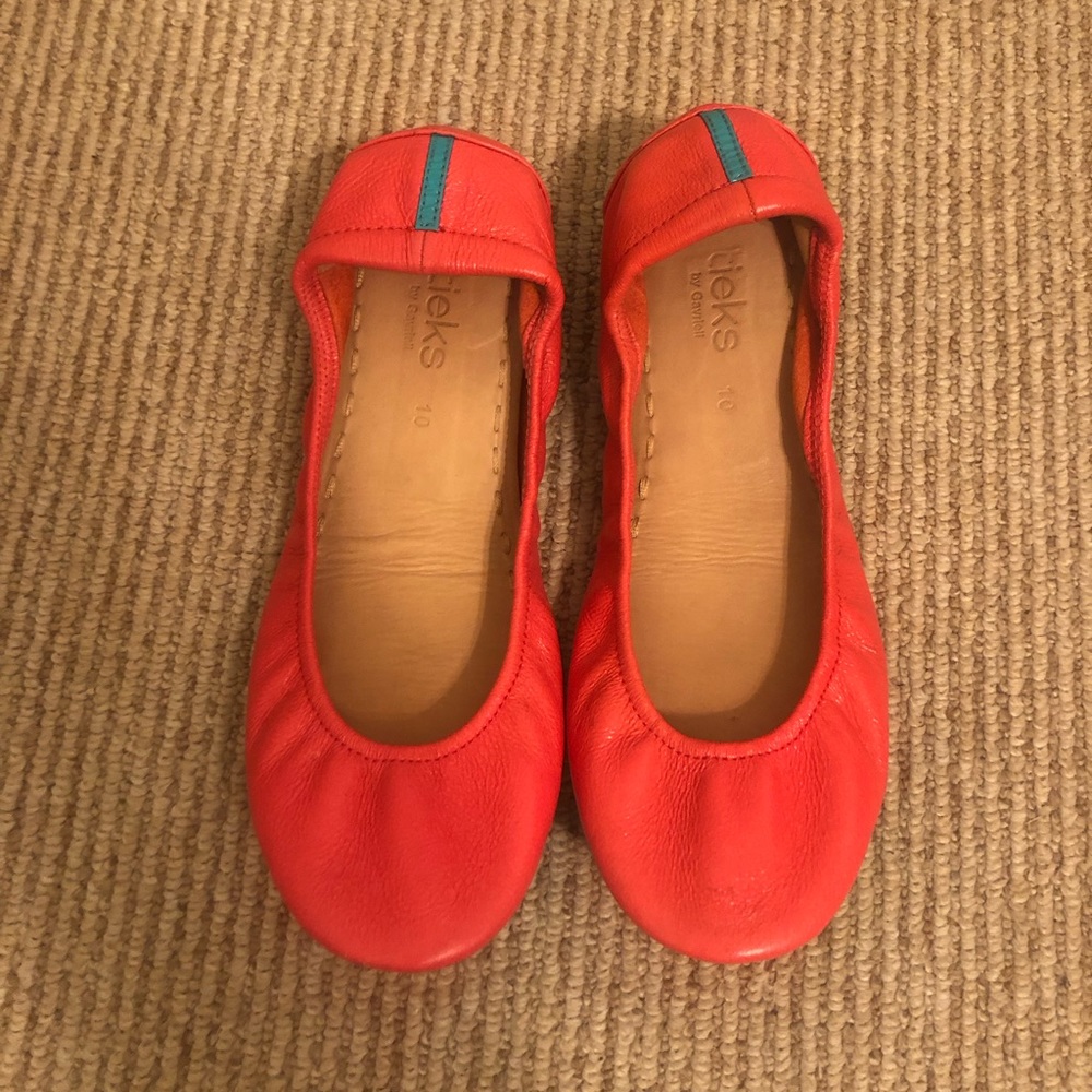 POPPY TIEKS | SIZE 10 | Barely worn